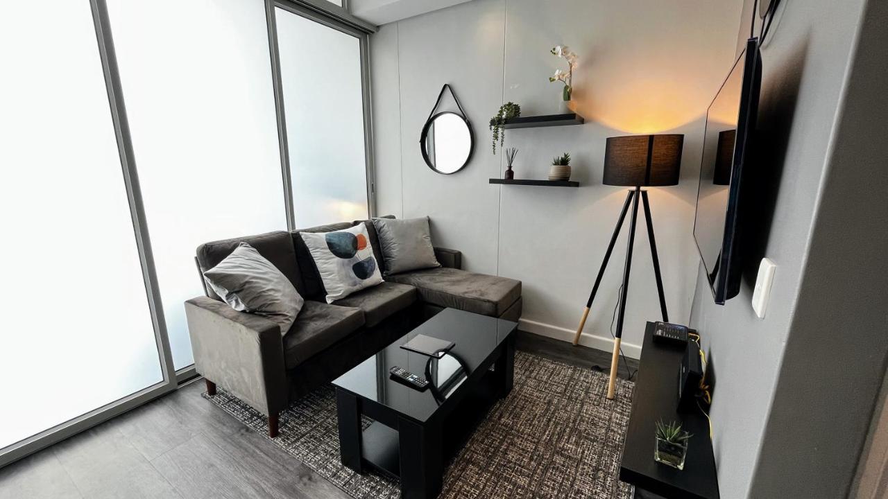 Modern Luxury Studio With Breathtaking City Views - No Load Shedding Kapstaden Eksteriør billede